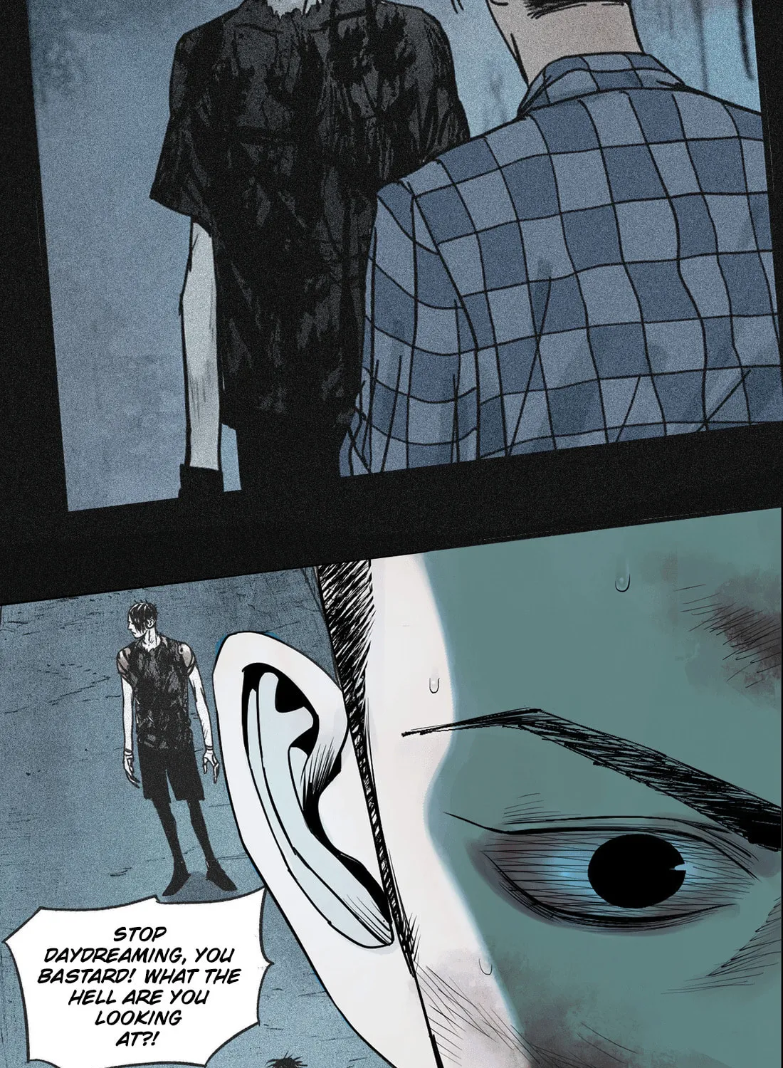 The Crow Chapter 25 page 82 - 