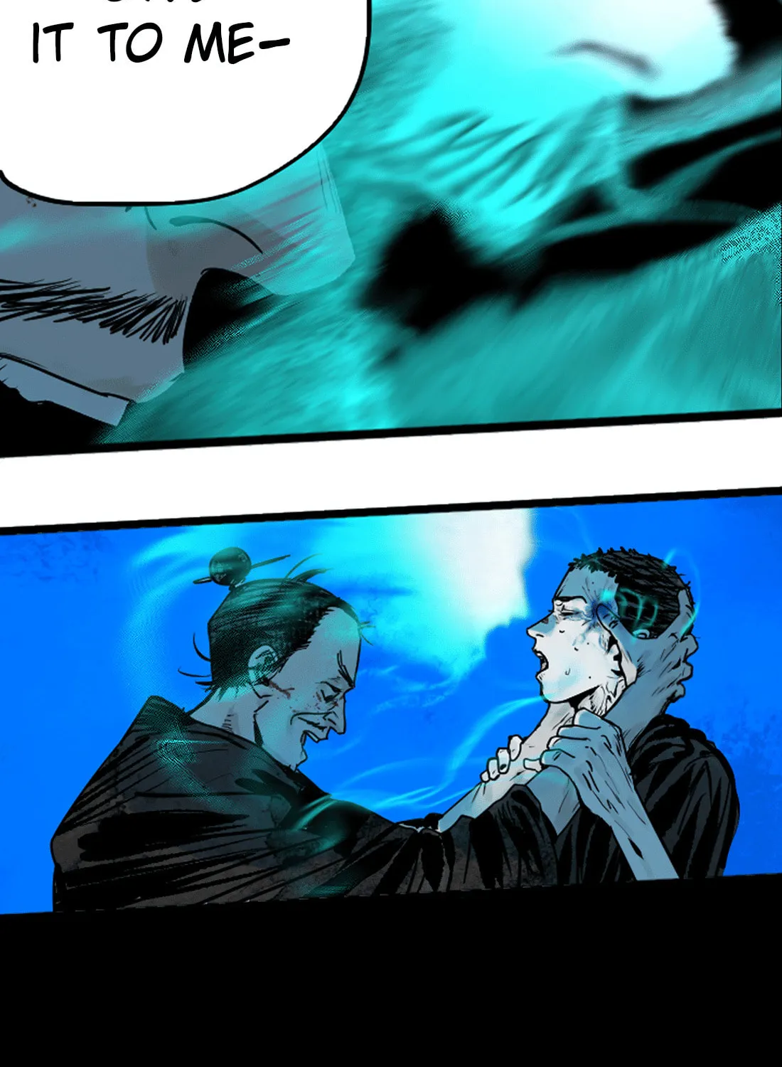 The Crow Chapter 25 page 88 - 