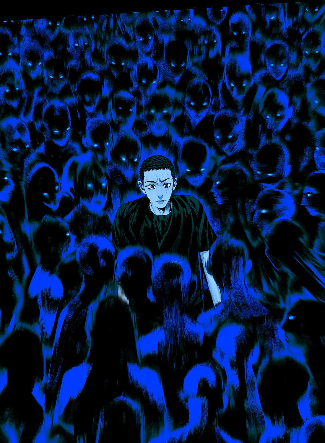 The Crow Chapter 25 page 93 - 