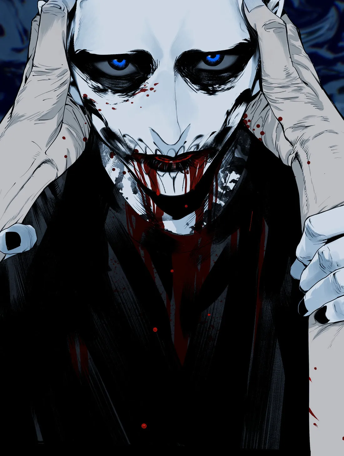 The Crow Chapter 25 page 100 - 