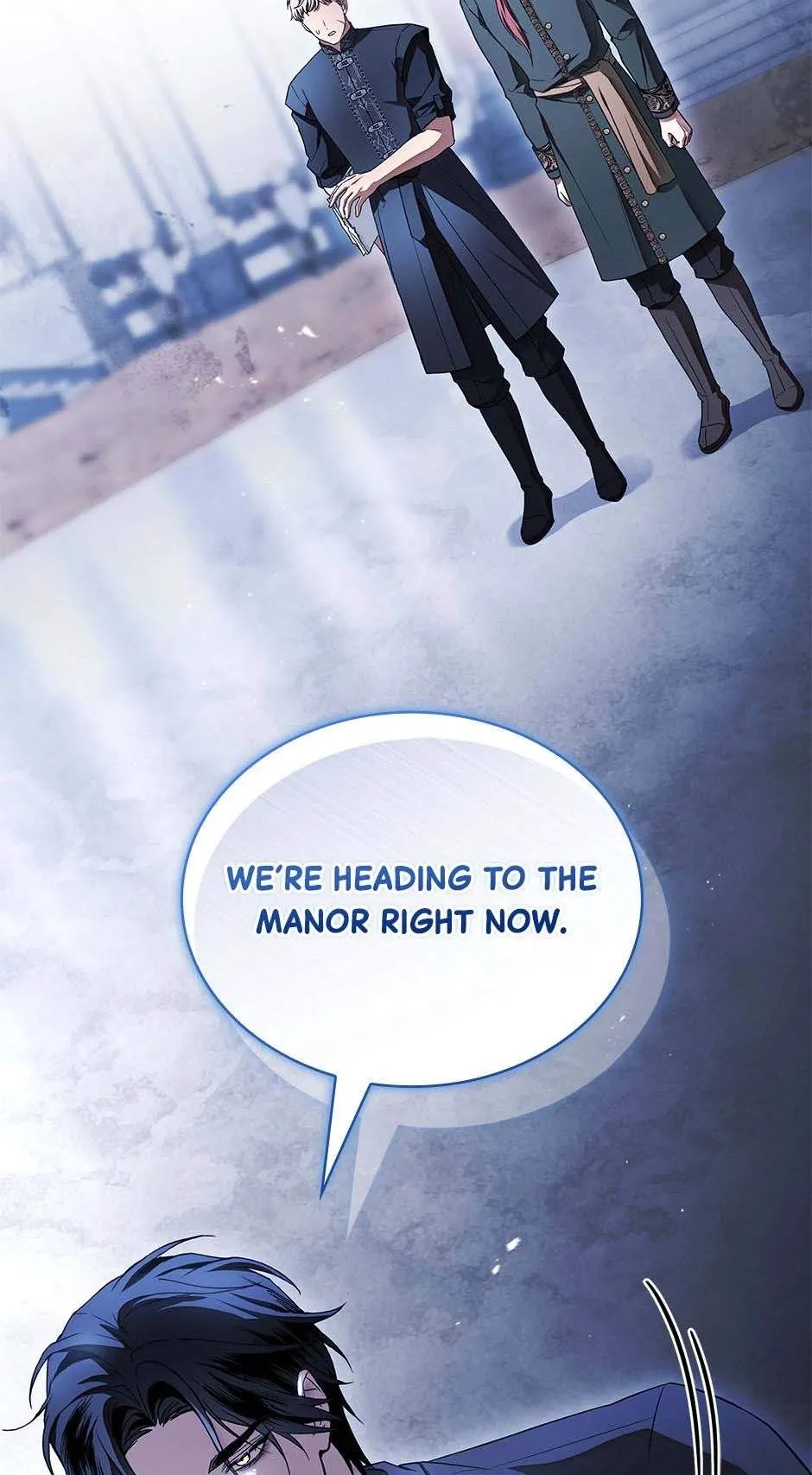 The Crow Chapter 27 page 32 - 