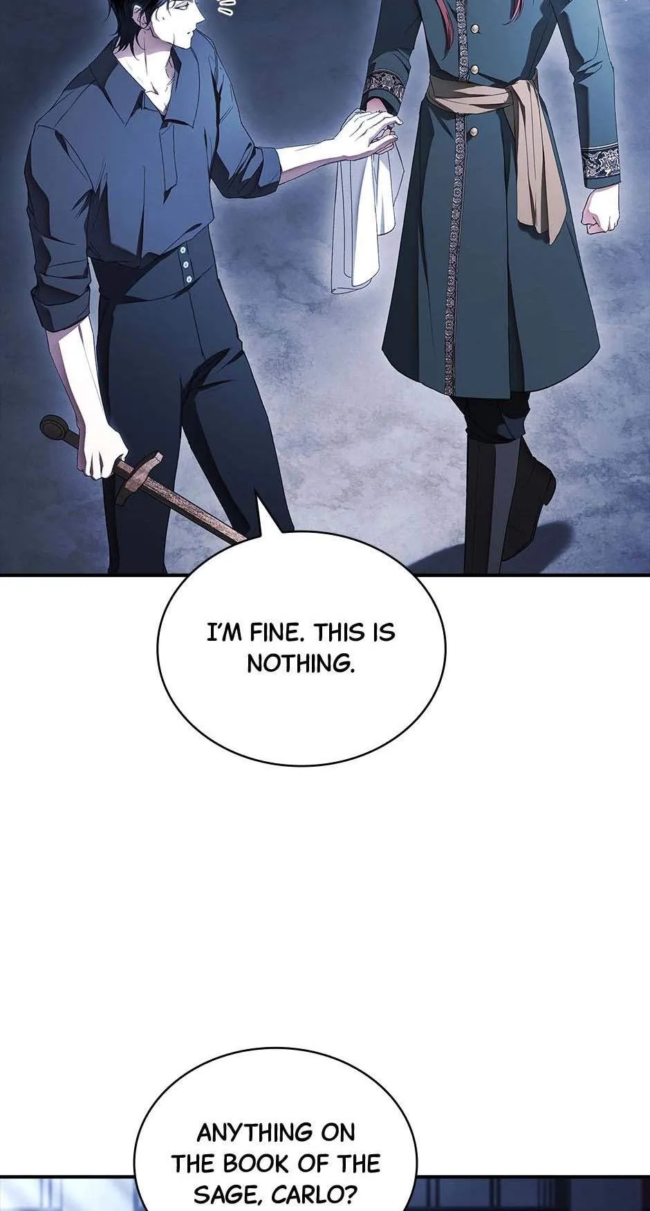 The Crow Chapter 27 page 9 - 