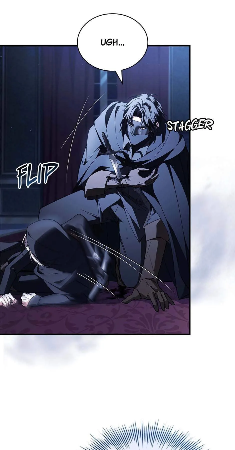The Crow Chapter 27 page 84 - 