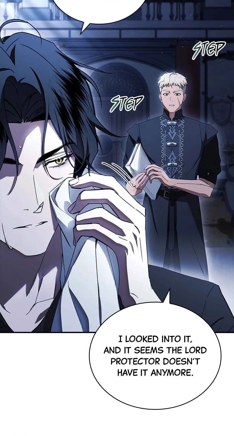 The Crow Chapter 27 page 10 - 