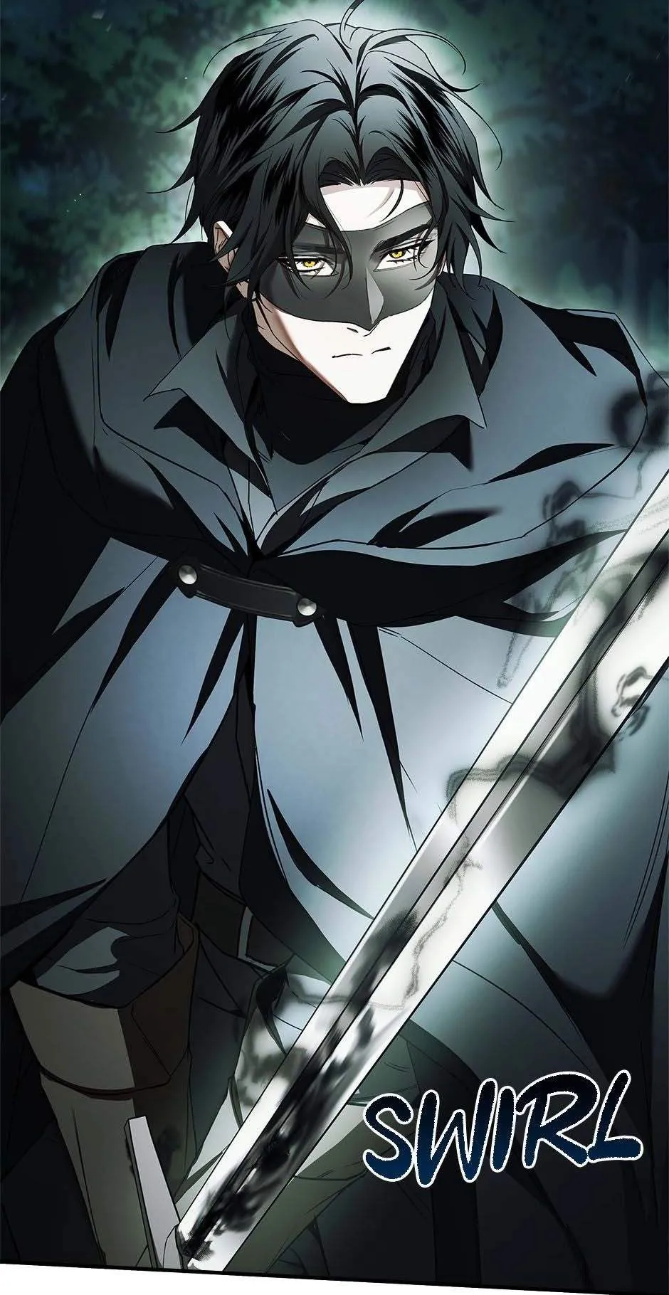 The Crow Chapter 28 page 104 - 