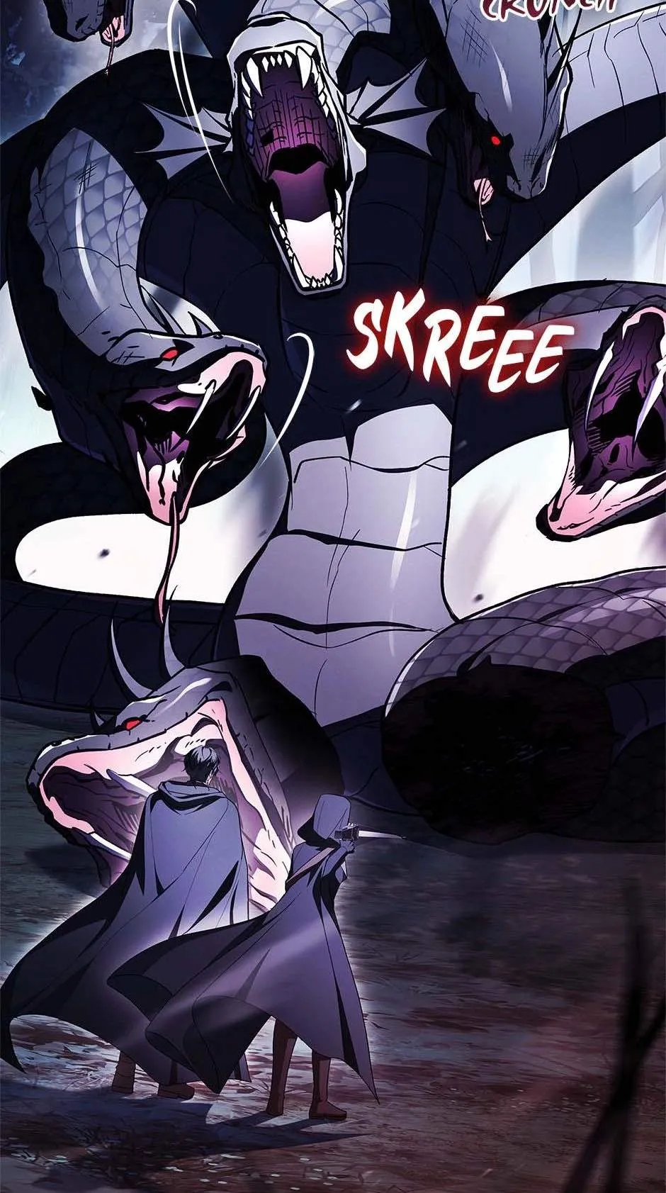 The Crow Chapter 28 page 66 - 