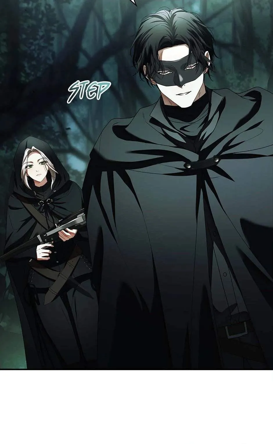 The Crow Chapter 28 page 90 - 