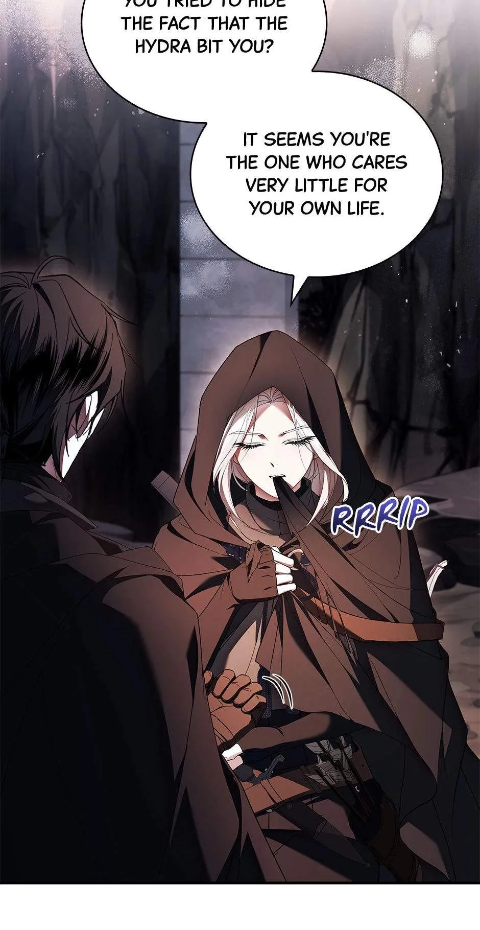 The Crow Chapter 29 page 101 - 