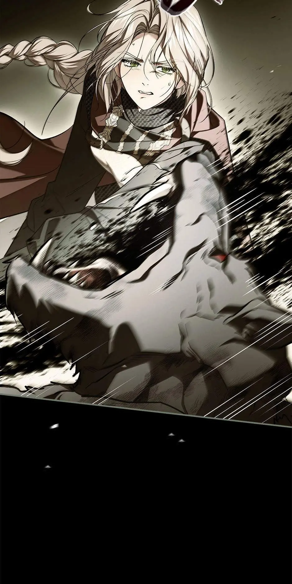 The Crow Chapter 29 page 111 - 