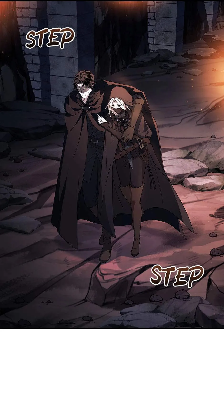 The Crow Chapter 29 page 71 - 