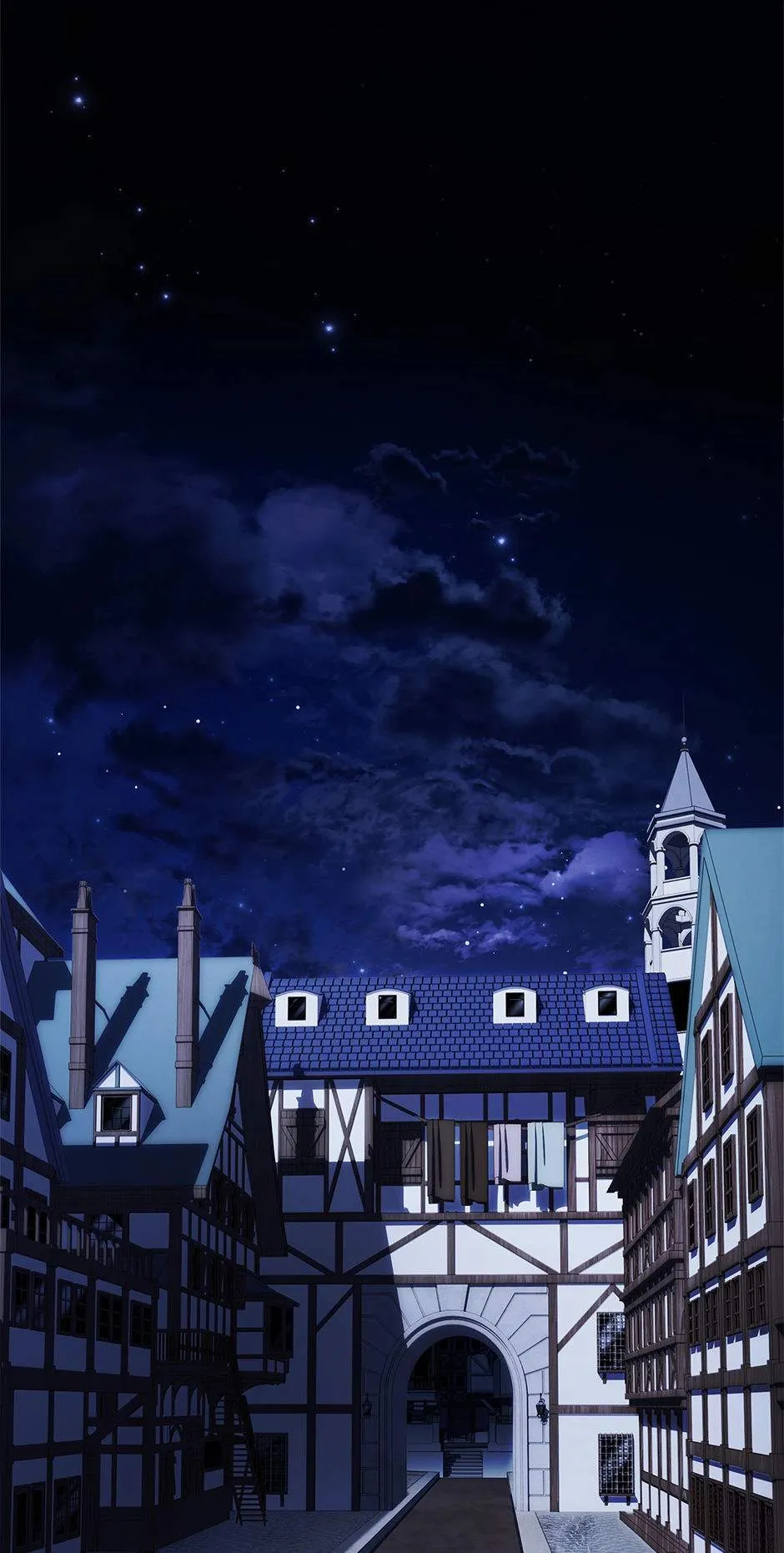 The Crow Chapter 30 page 1 - 