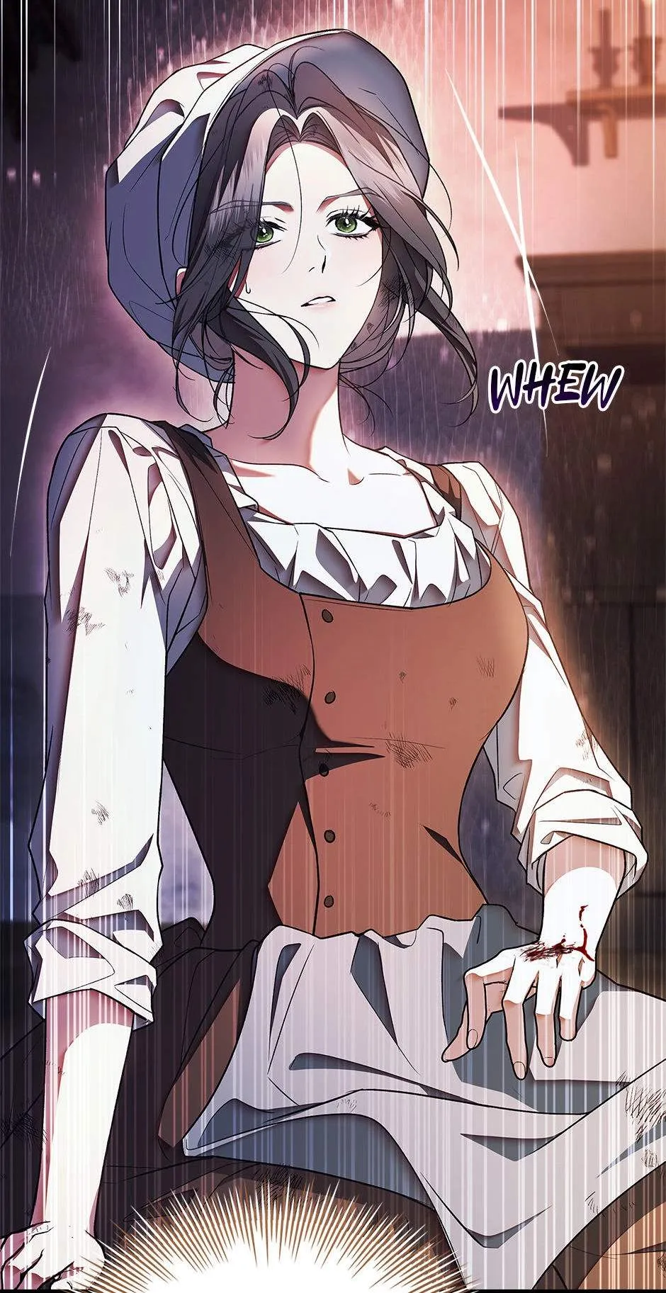 The Crow Chapter 30 page 37 - 