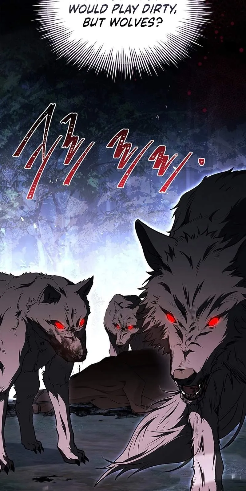 The Crow Chapter 47 page 8 - 