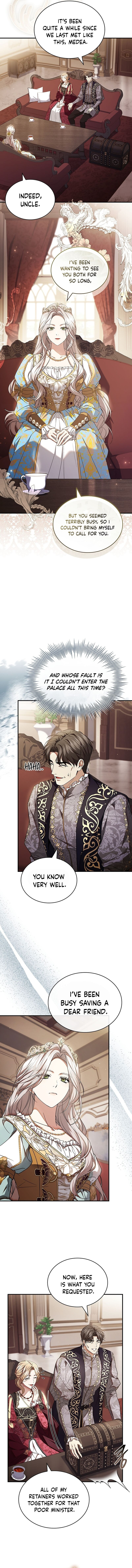The Crown I Will Seize Chapter 26 page 4 - 