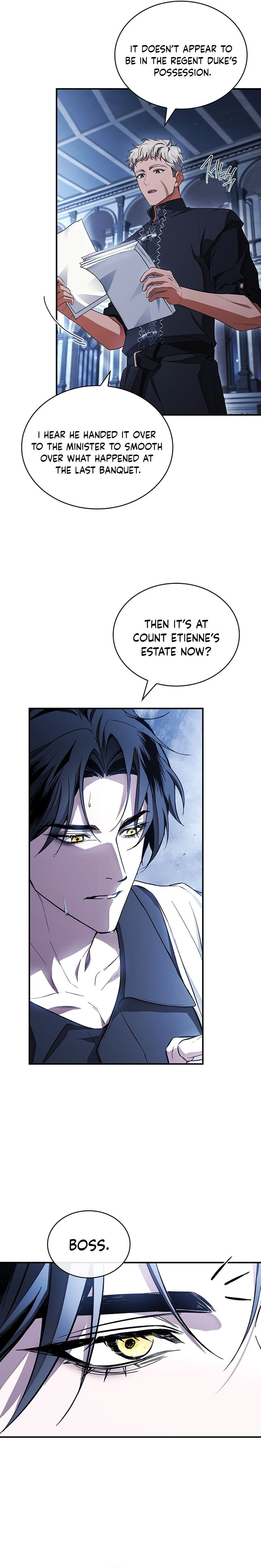 The Crown I Will Seize Chapter 27 page 5 - 