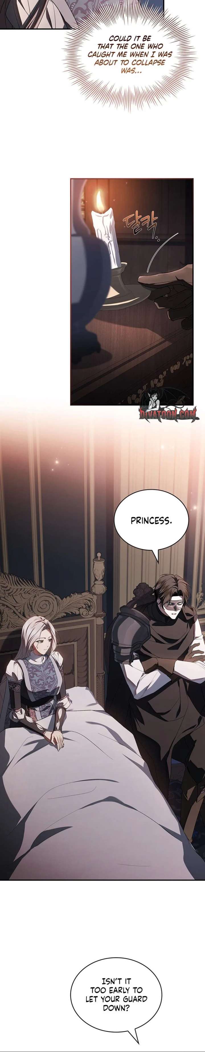 The Crown I Will Seize Chapter 34 page 15 - 