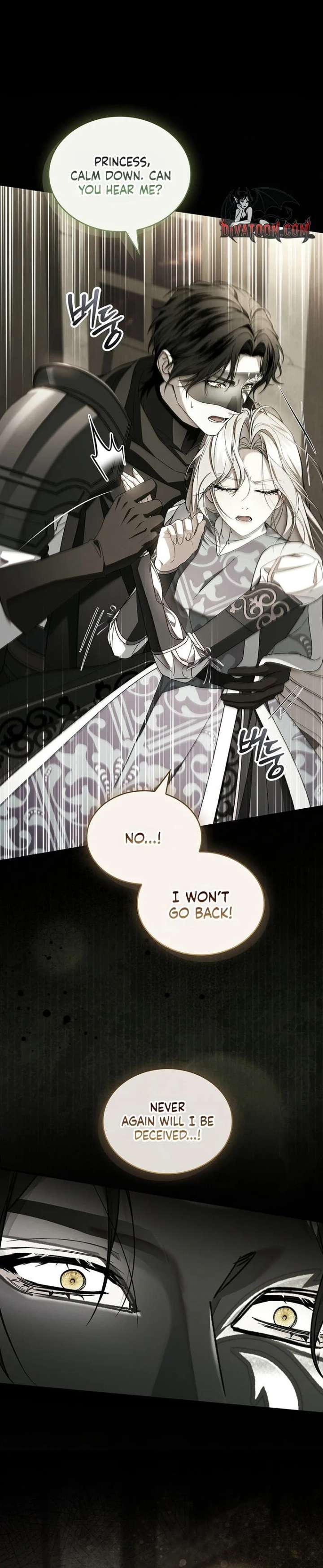 The Crown I Will Seize Chapter 34 page 9 - 