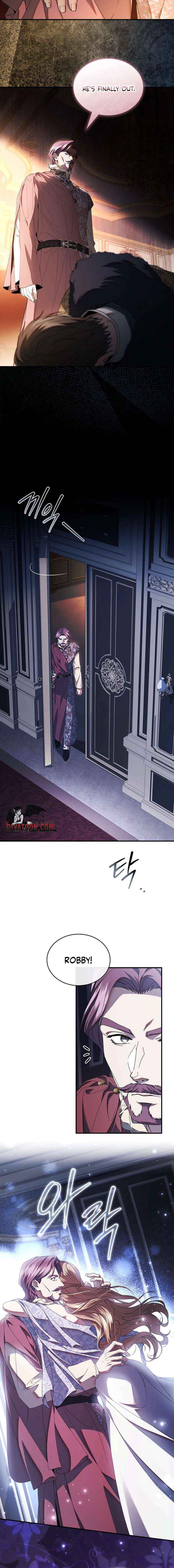 The Crown I Will Seize Chapter 35 page 18 - 