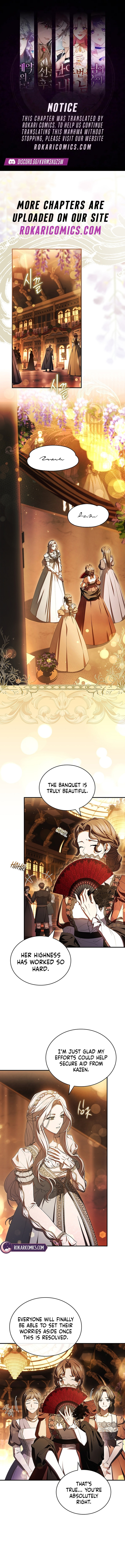 The Crown I Will Seize Chapter 38 page 1 - 