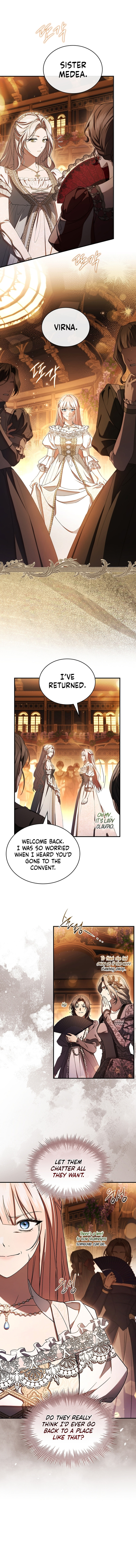 The Crown I Will Seize Chapter 38 page 2 - 
