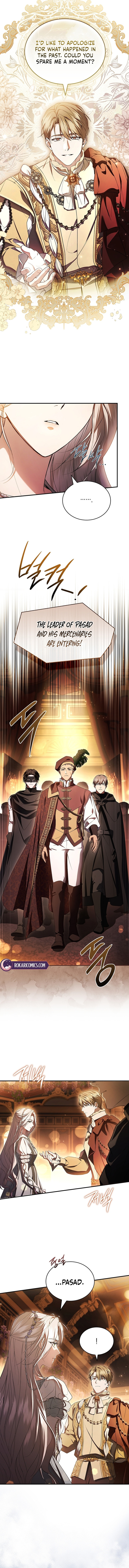 The Crown I Will Seize Chapter 38 page 4 - 
