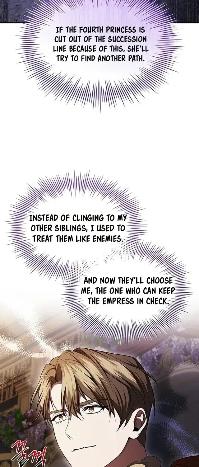 The Crown I Will Seize Chapter 42 page 12 - 
