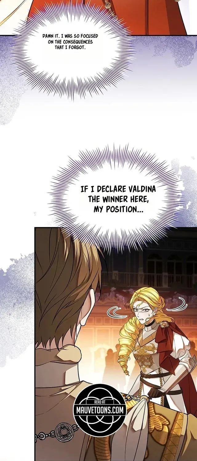 The Crown I Will Seize Chapter 42 page 17 - 