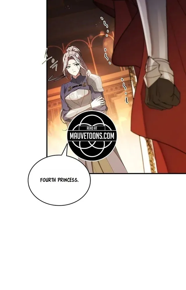 The Crown I Will Seize Chapter 42 page 27 - 