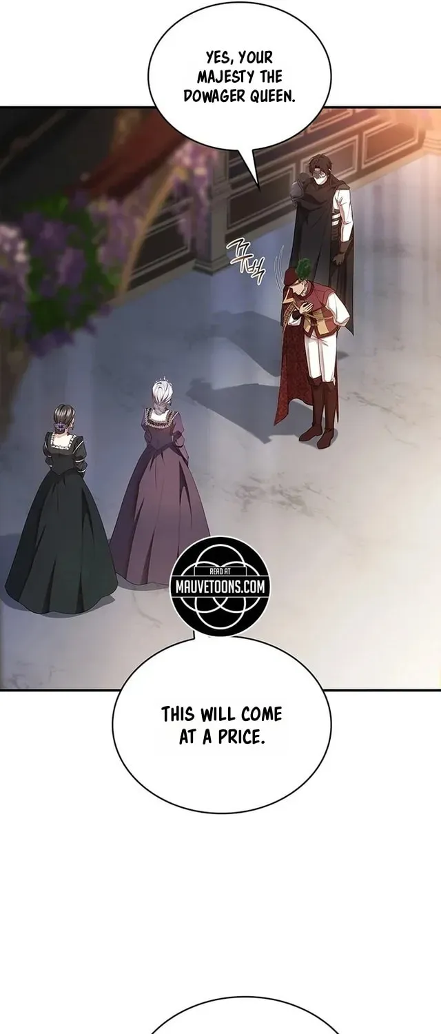 The Crown I Will Seize Chapter 42 page 51 - 