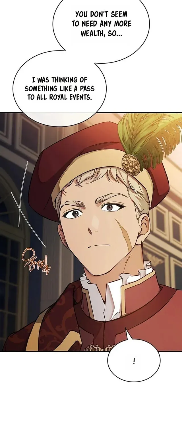 The Crown I Will Seize Chapter 42 page 52 - 