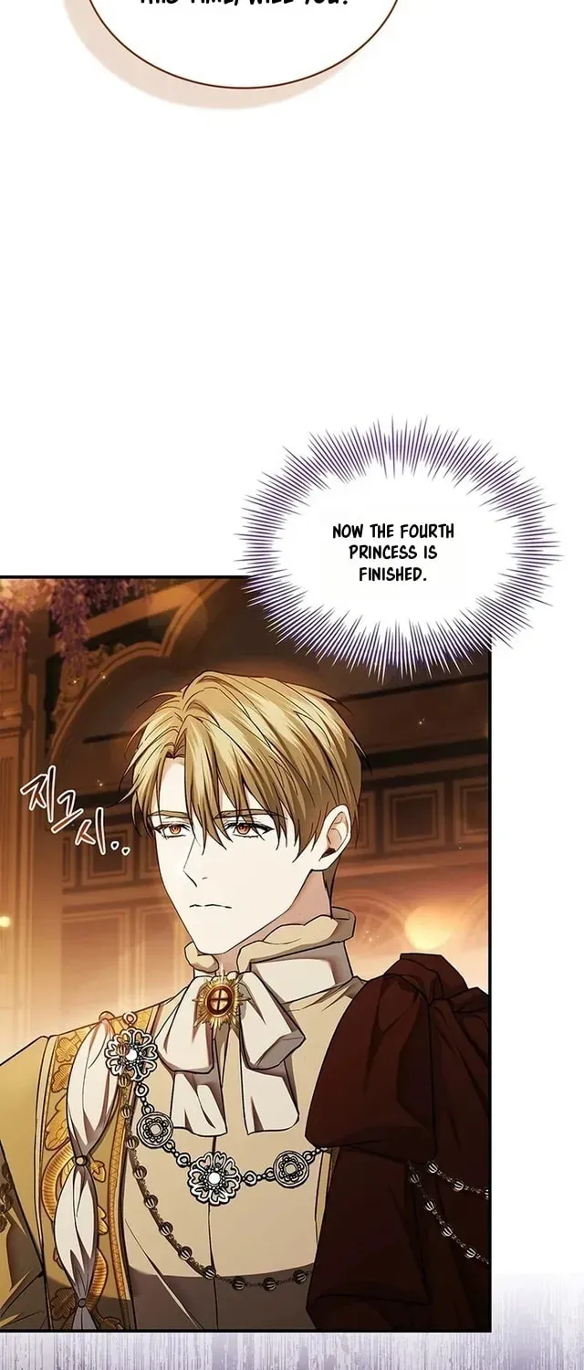 The Crown I Will Seize Chapter 42 page 10 - 
