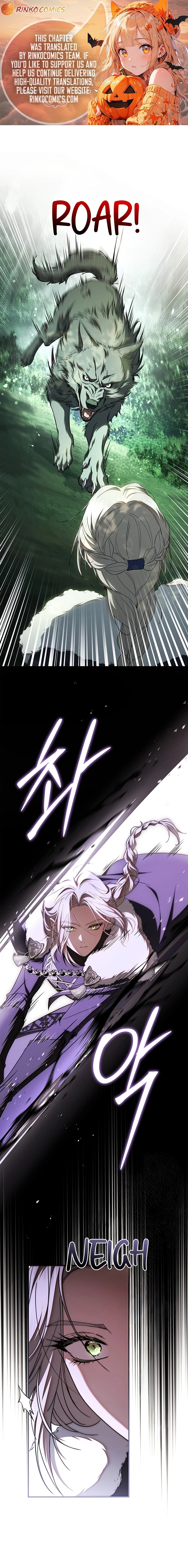 The Crown I Will Seize Chapter 47 page 1 - 