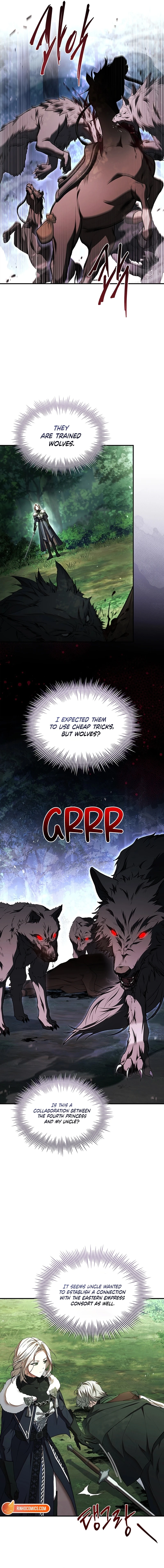 The Crown I Will Seize Chapter 47 page 2 - 