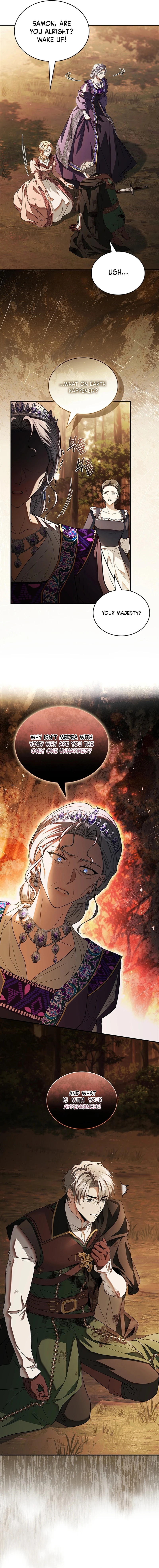 The Crown I Will Seize Chapter 47 page 11 - 
