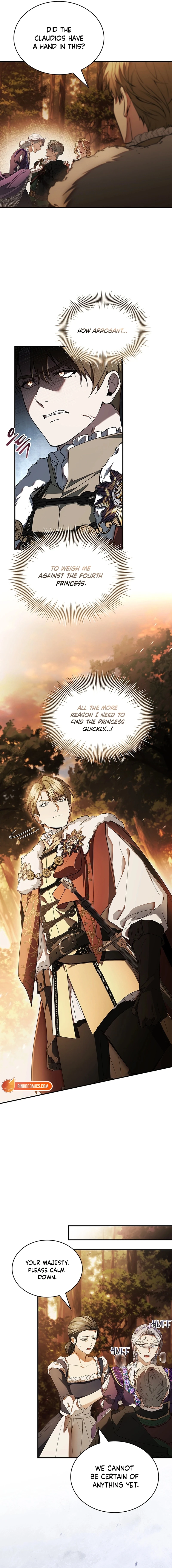 The Crown I Will Seize Chapter 47 page 16 - 