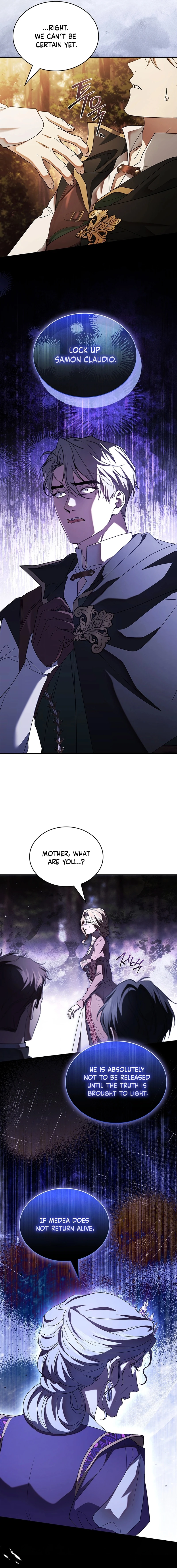 The Crown I Will Seize Chapter 47 page 17 - 
