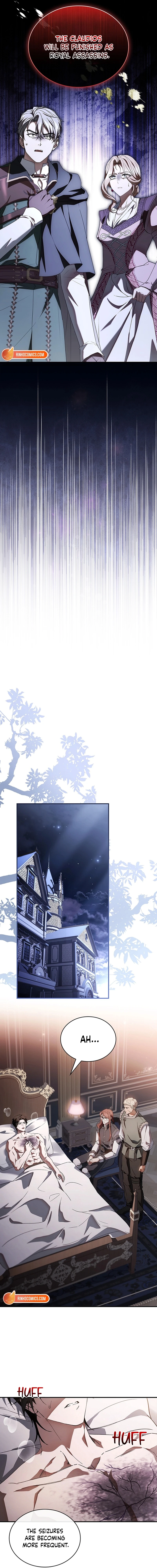 The Crown I Will Seize Chapter 47 page 18 - 