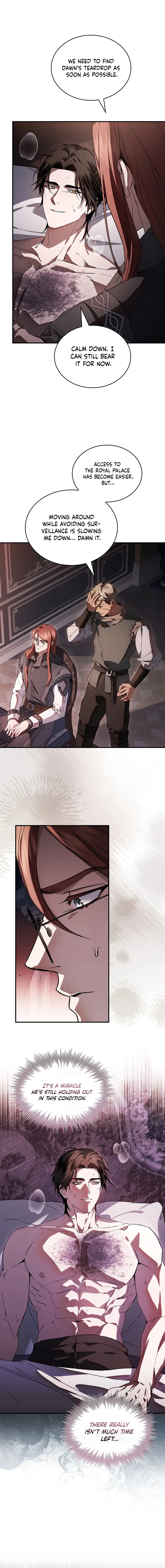 The Crown I Will Seize Chapter 47 page 19 - 
