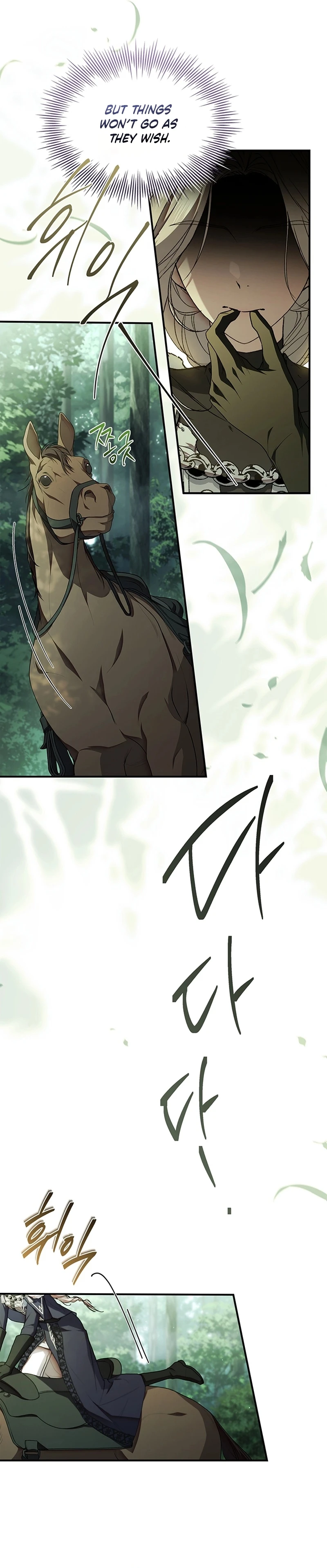 The Crown I Will Seize Chapter 47 page 3 - 
