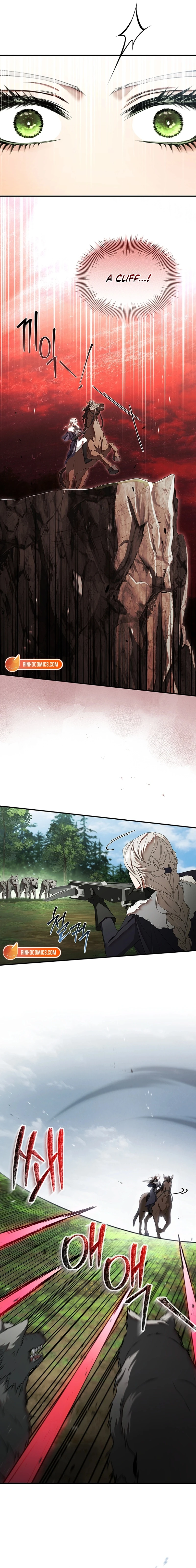 The Crown I Will Seize Chapter 47 page 5 - 