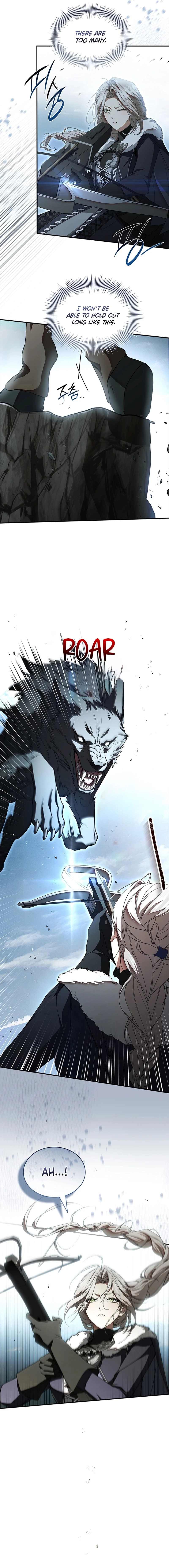 The Crown I Will Seize Chapter 47 page 6 - 