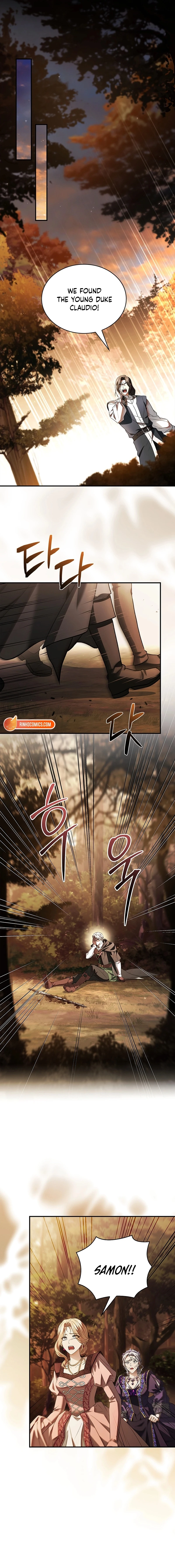The Crown I Will Seize Chapter 47 page 10 - 