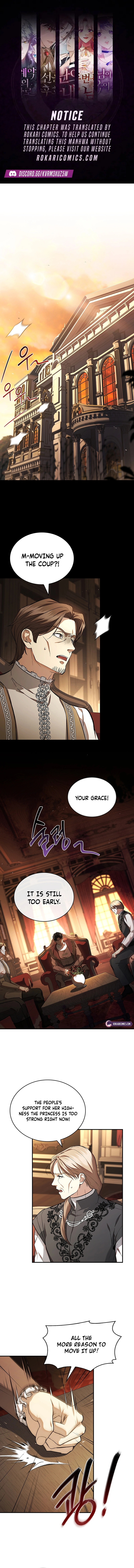 The Crown I Will Seize Chapter 52 page 1 - 