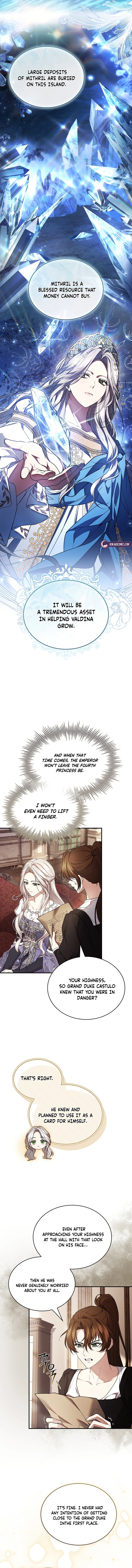 The Crown I Will Seize Chapter 52 page 13 - 