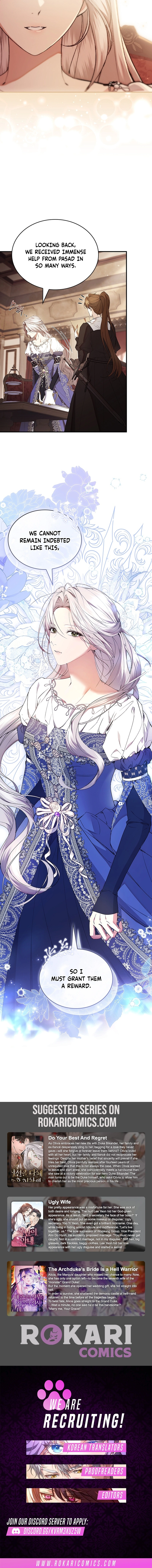 The Crown I Will Seize Chapter 52 page 15 - 