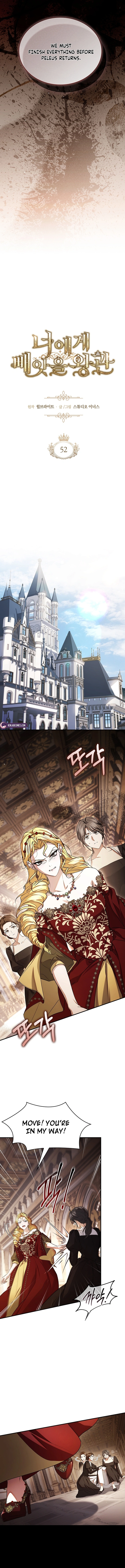 The Crown I Will Seize Chapter 52 page 3 - 