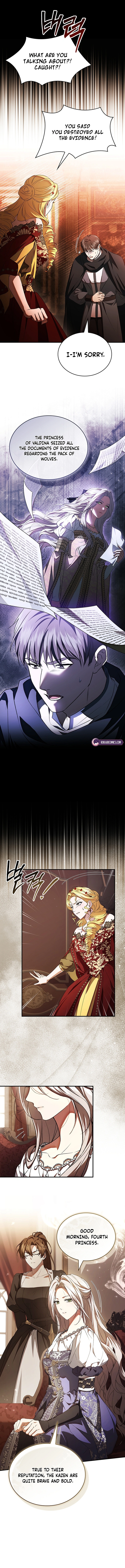 The Crown I Will Seize Chapter 52 page 4 - 
