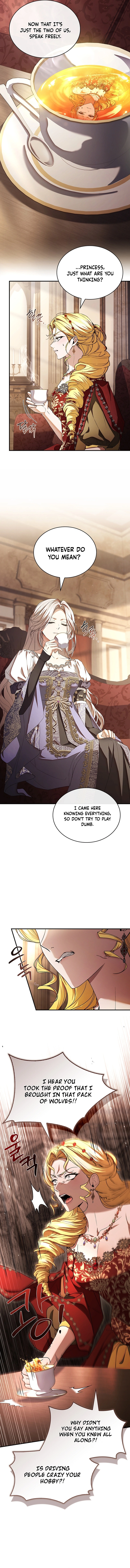 The Crown I Will Seize Chapter 52 page 6 - 