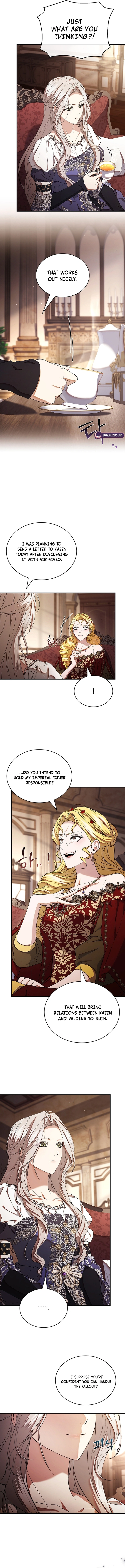 The Crown I Will Seize Chapter 52 page 7 - 