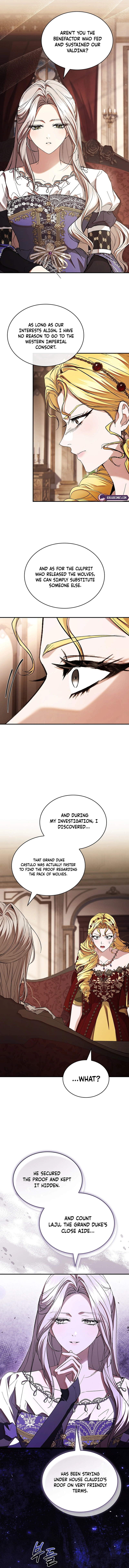 The Crown I Will Seize Chapter 52 page 10 - 